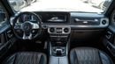 Mercedes Benz G63 AMG