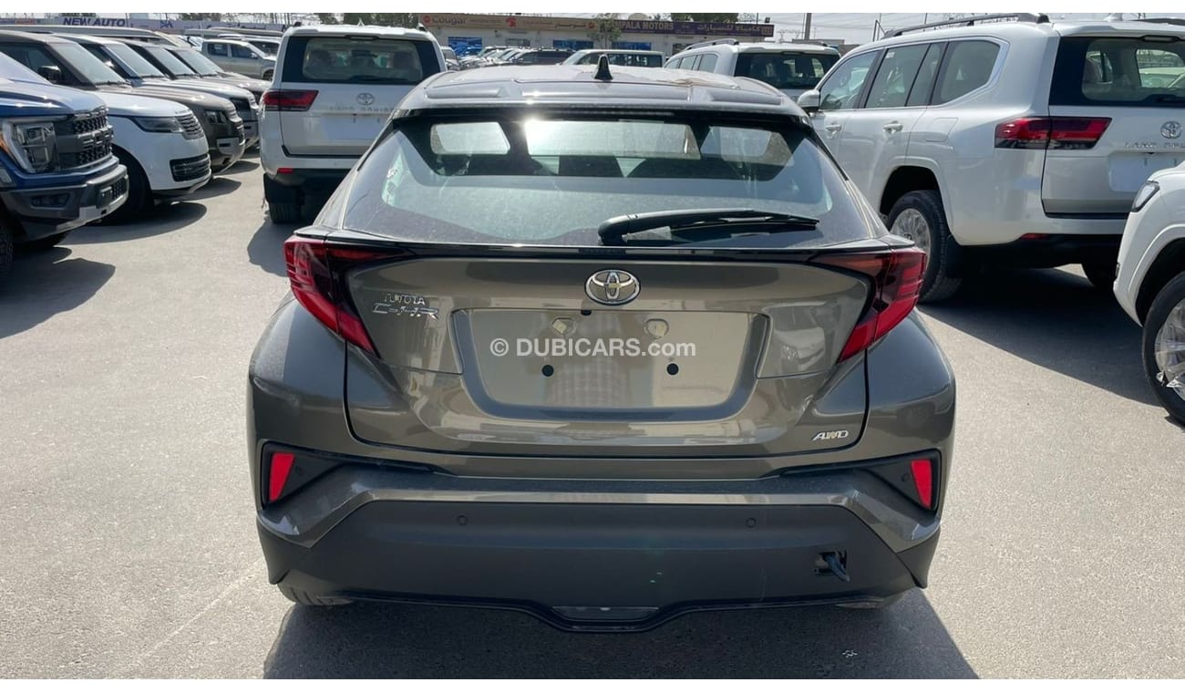 New Toyota C-HR 2022 Toyota CHR 1.2L Petrol Brand New 2022 for sale in ...