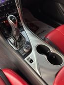 Infiniti Q60 LUXE