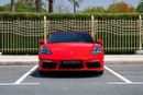 Porsche 718 Boxster Style Edition GCC Specs