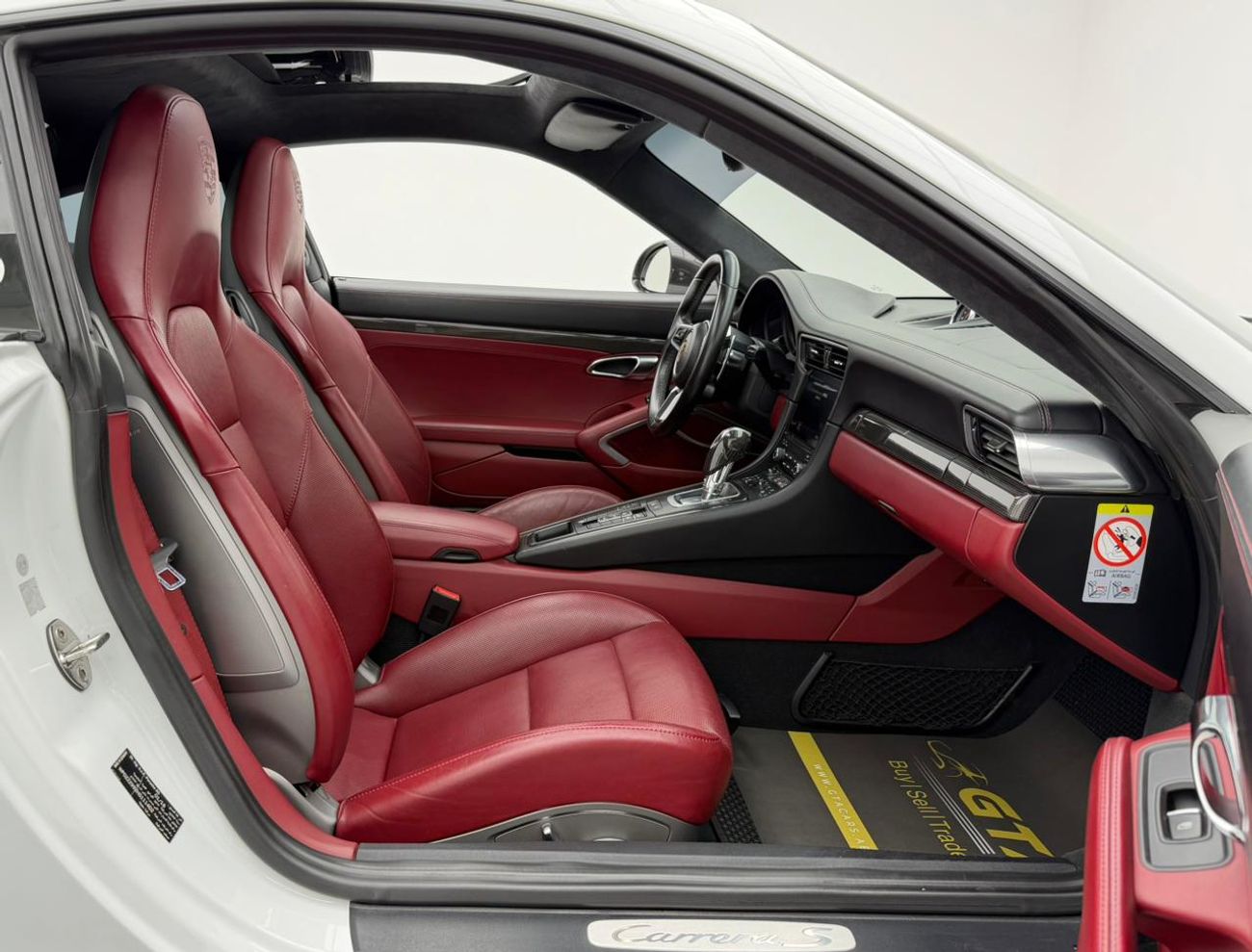 بورش 911 CARRERA S