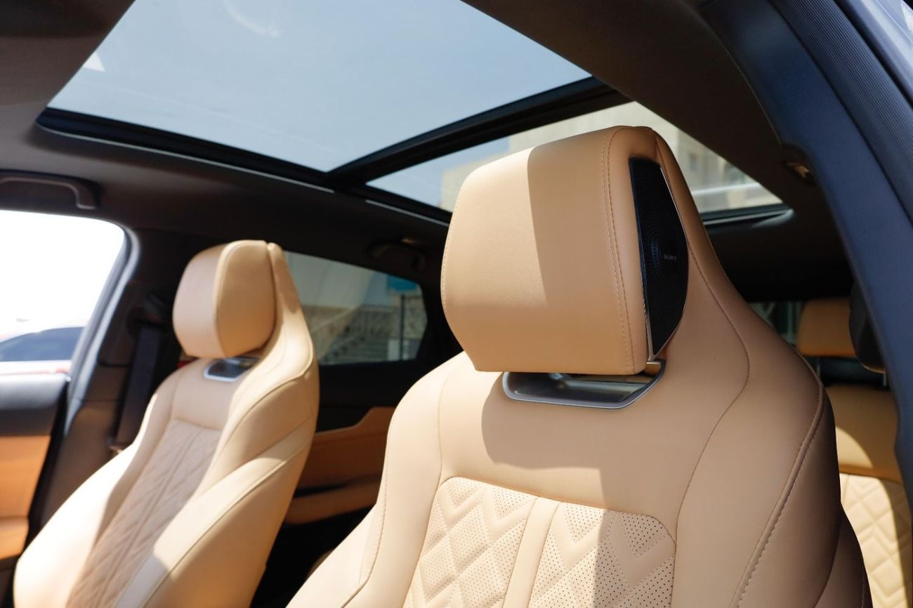 Changan UNI-K LIMITED