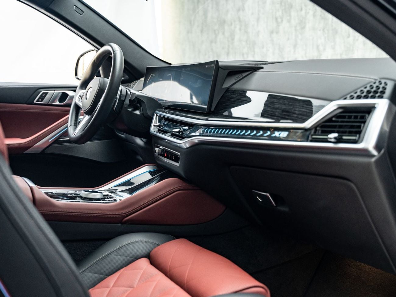 BMW X6 XDRIVE40I M SPORT