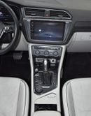 Volkswagen Tiguan EXCELLENT DEAL for our Volkswagen Tiguan ( 2019 Model ) in White Color GCC Specs