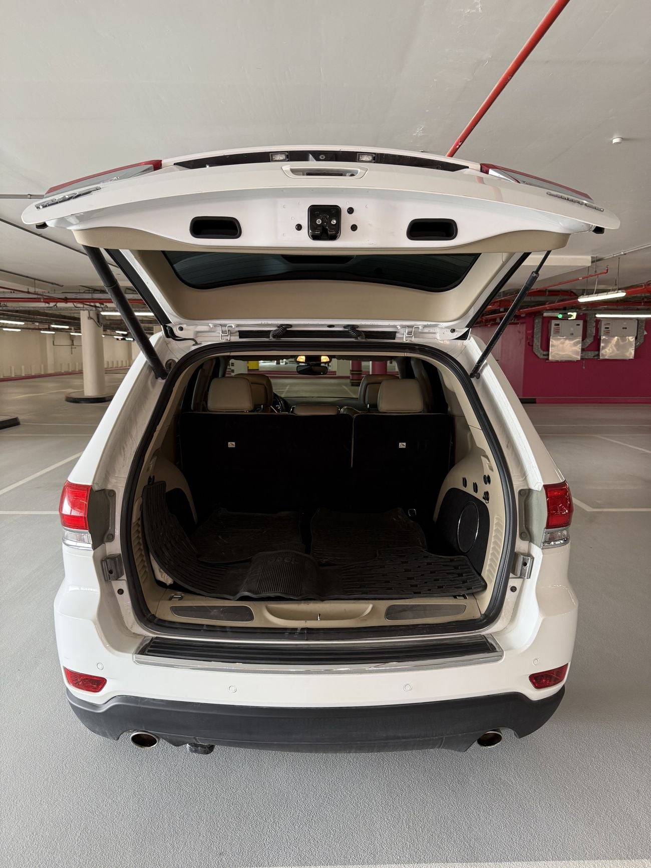 Jeep Grand Cherokee LIMITED
