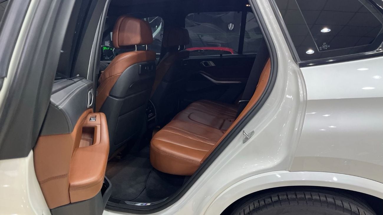 BMW X5 XDRIVE M50I XLINE EXCLUSIVE BMW X5 50I XDRIVE 2019 GCC IN PERFECT CONDITION FOR 179K AED