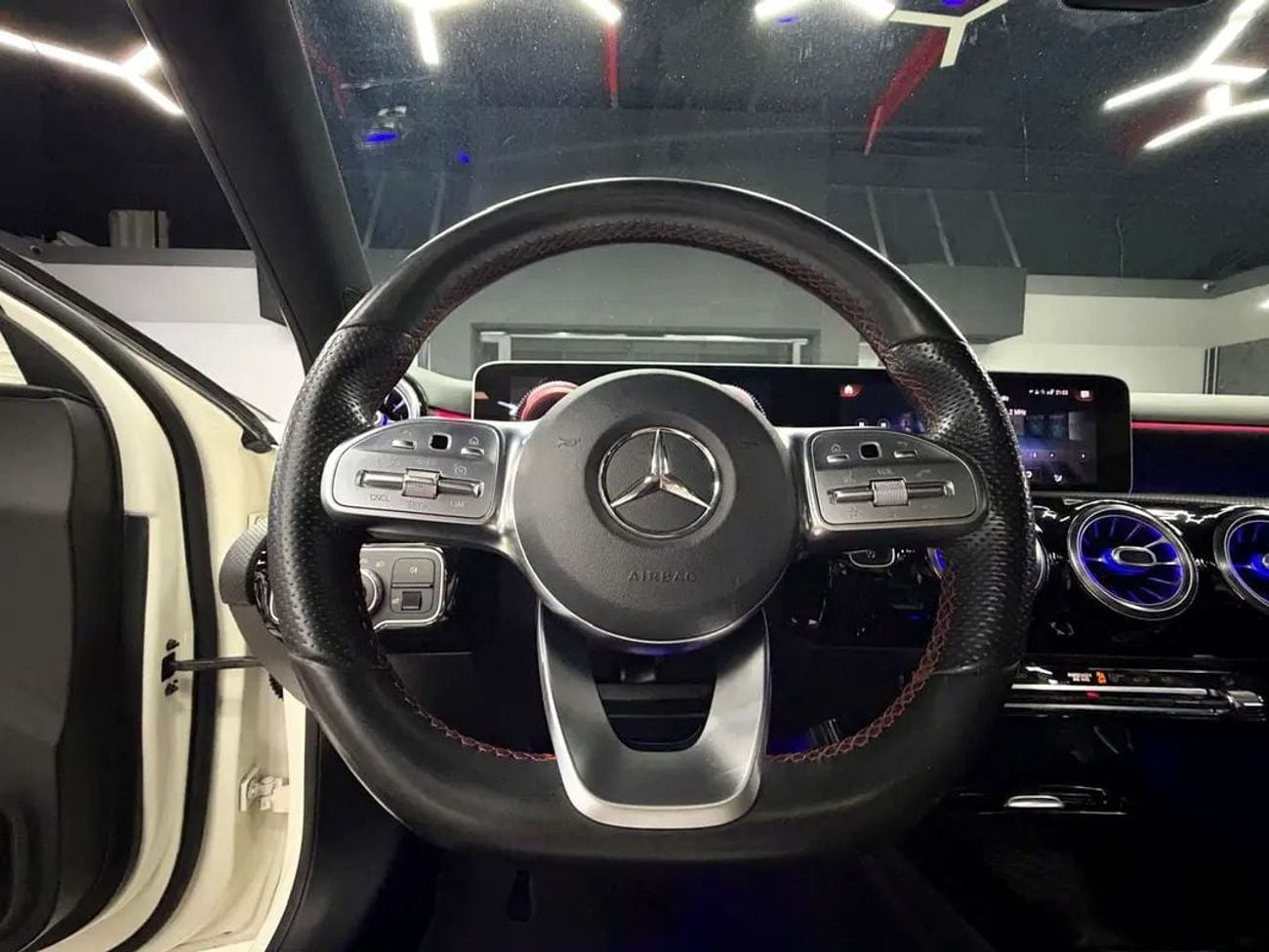 Mercedes Benz A250 SPORT