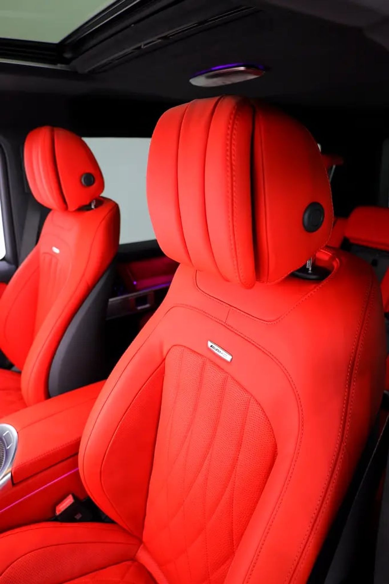 Mercedes Benz G63 AMG G63 MANUFAKTUR EDITION + CARBON INTERIOR - BRAND