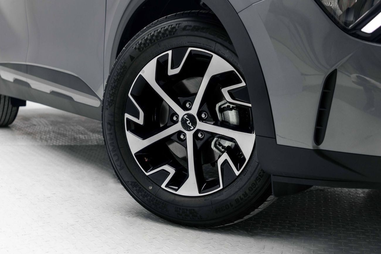Kia Sportage PREMIUM 1.5L - Grey Inside Grey | Export Only