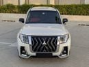 Mitsubishi Pajero GLS MIDLINE GLS MID GCC Specs