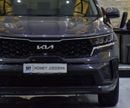 Kia Sorento EXCELLENT DEAL for our KIA Sorento ( 2023 Model ) in Grey Color GCC Specs