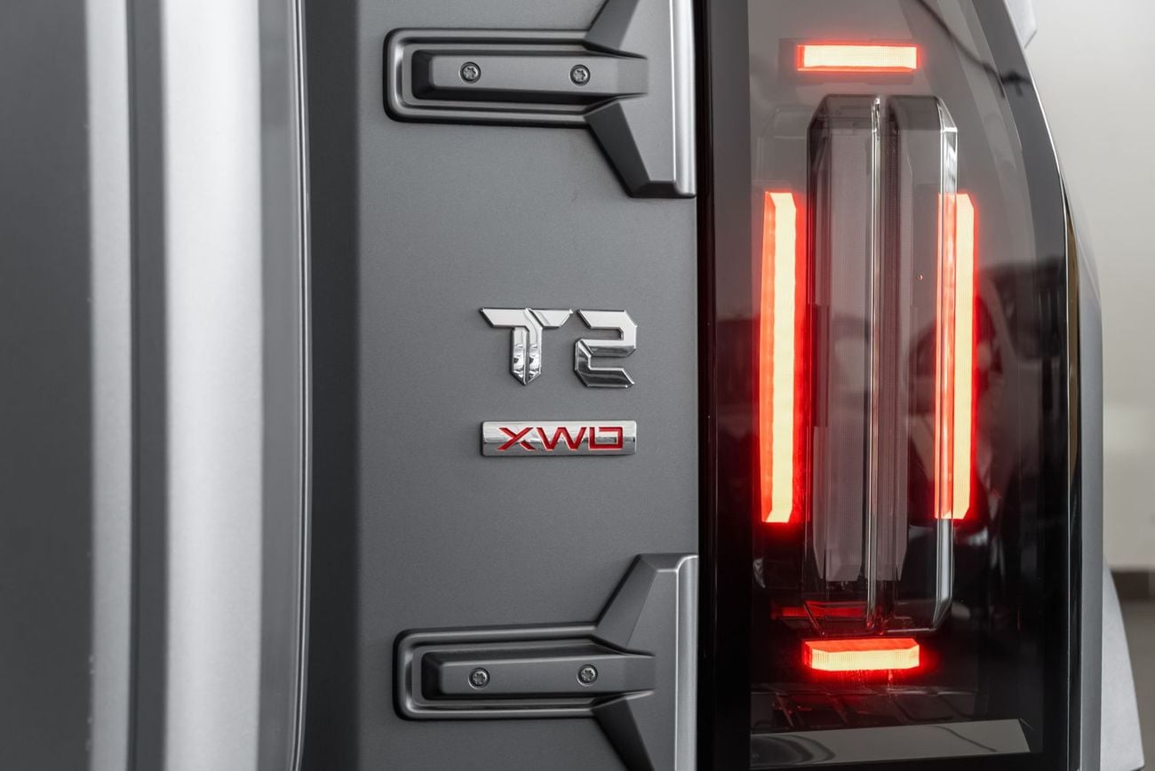 Jetour T2 LUX