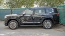 Toyota Land Cruiser VX 3.5L 2026 with memory seats