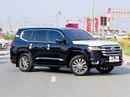 Toyota Land Cruiser GXR
