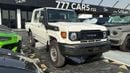 Toyota Land Cruiser Pick Up PICK-UP LC 79 DOUBLE CABIN 2.8L DIESEL - M/T - 2025