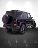 Mercedes Benz G63 AMG G63 MANUFAKTUR EDITION + CARBON INTERIOR + 5 YEARS DEALER WARRANTY + SERVICE CONTRACT