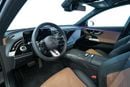 Mercedes Benz EQE 53 AMG SUV