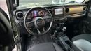 جيب جلادياتور Manual transmission | USA Specs