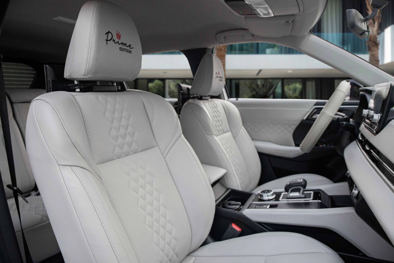 ميتسوبيشي آوتلاندر Prime Edition Outlander Prime Edition | 1,959 P.M | 0% Downpayment | Warranty