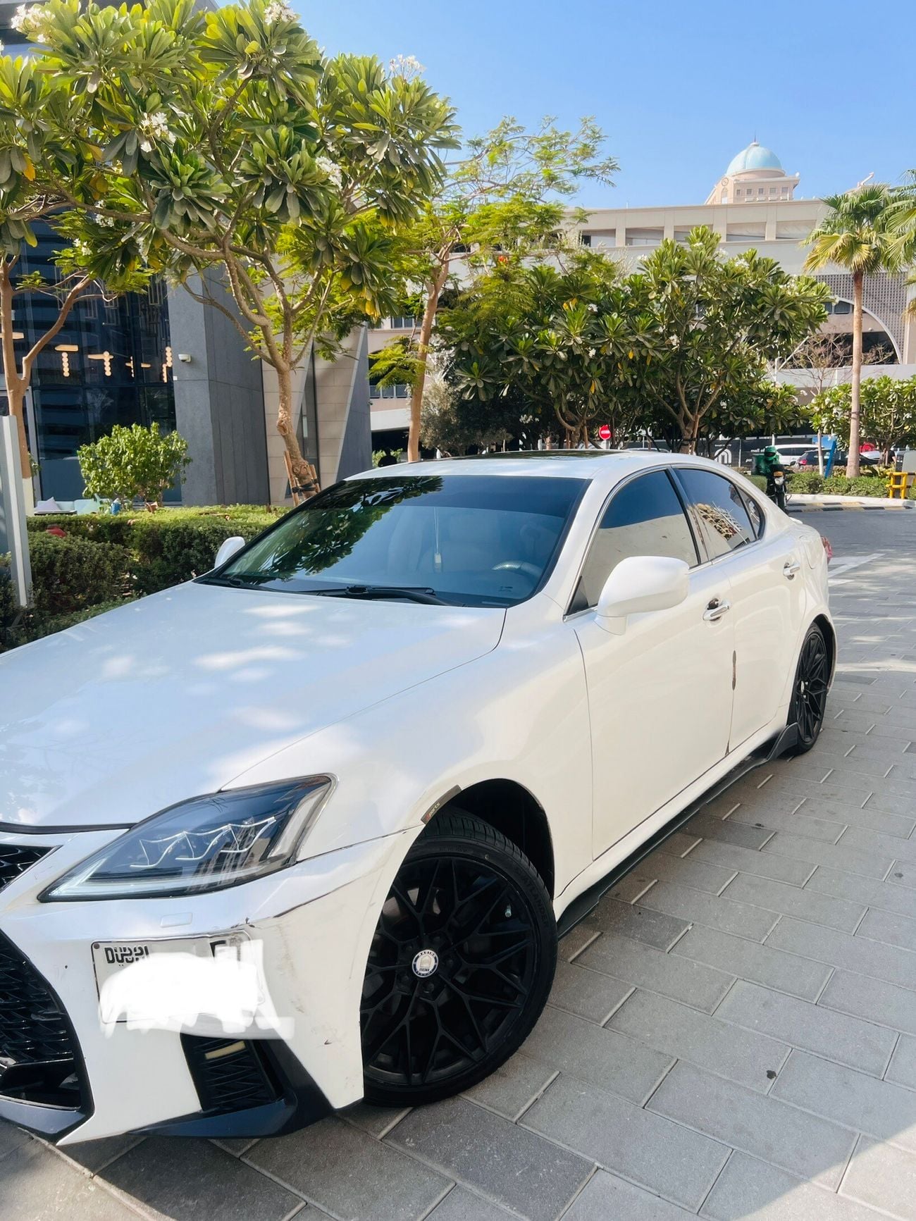لكزس IS 250 PREMIER