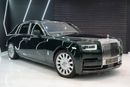Rolls Royce Phantom SWB 2022 Rolls Royce Phantom, Rear-Seat Entertainment, Starlight Headliner, Dealer Extended Warranty!