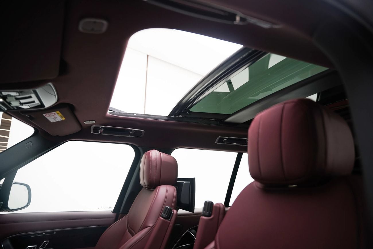 Land Rover Range Rover AUTOBIOGRAPHY P530