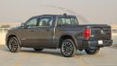 RAM 1500 LIMITED Longhorn (For Export , НА ЭКСПОРТ) PY 26/26 Crew Cab Hurricane H.O 3.0TT GCC Без пробега