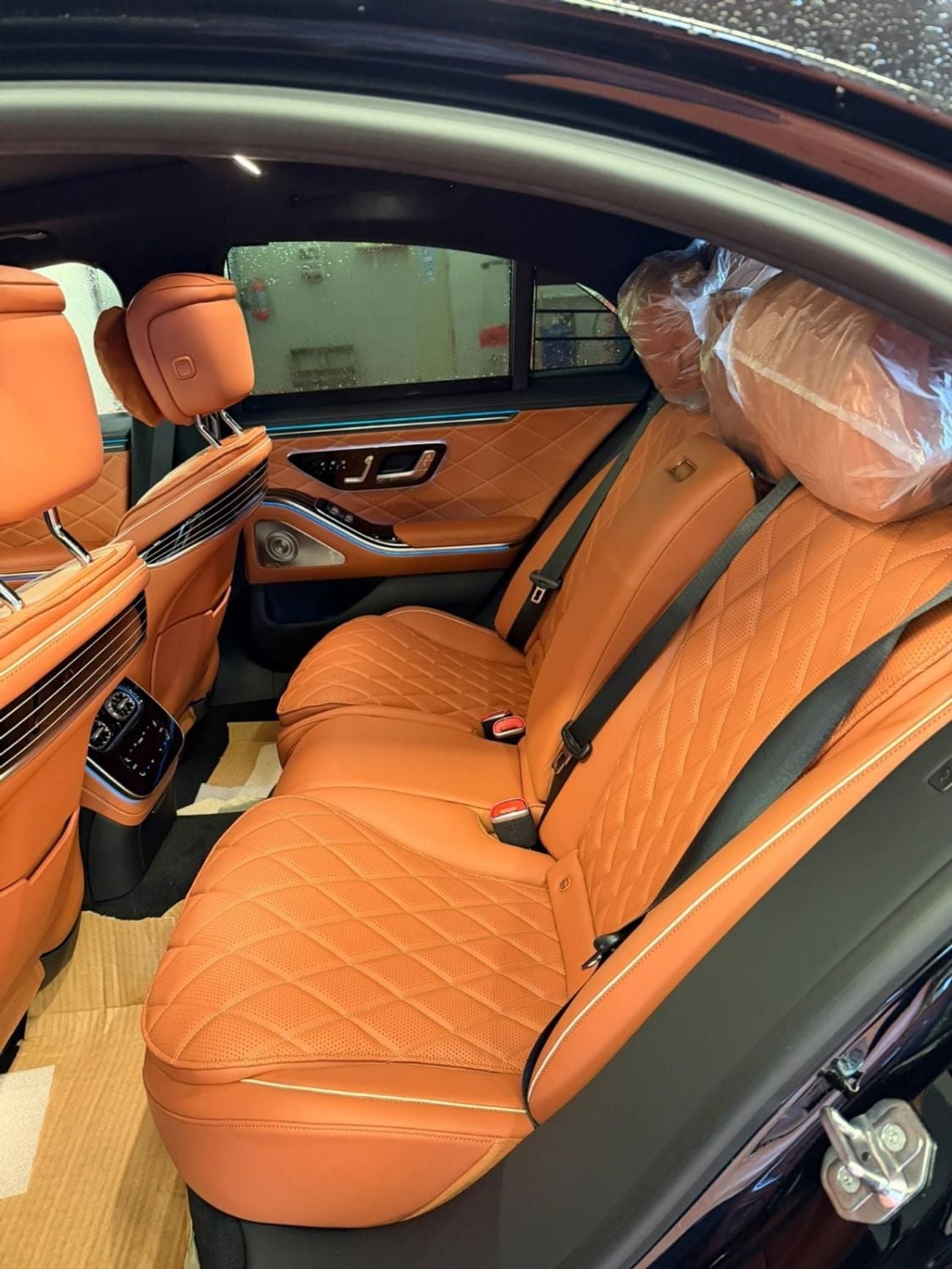 مرسيدس بنز S 450