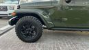 جيب جلادياتور Manual transmission | USA Specs