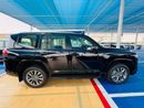 Toyota Land Cruiser GXR 3.5L· 6 cyl· Automatic· Hybrid· SUV/Crossover· All Wheel Drive· 7 Seats· 5 Door· 457 HP This vehicl