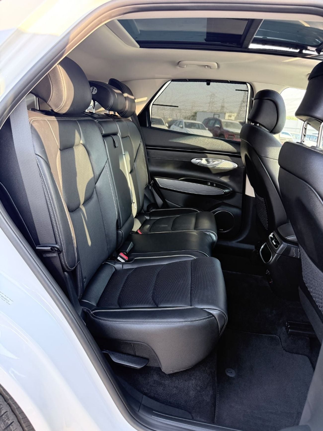 Genesis GV70 PRESTIGE Premium 2.5L 360 camera, panoramic