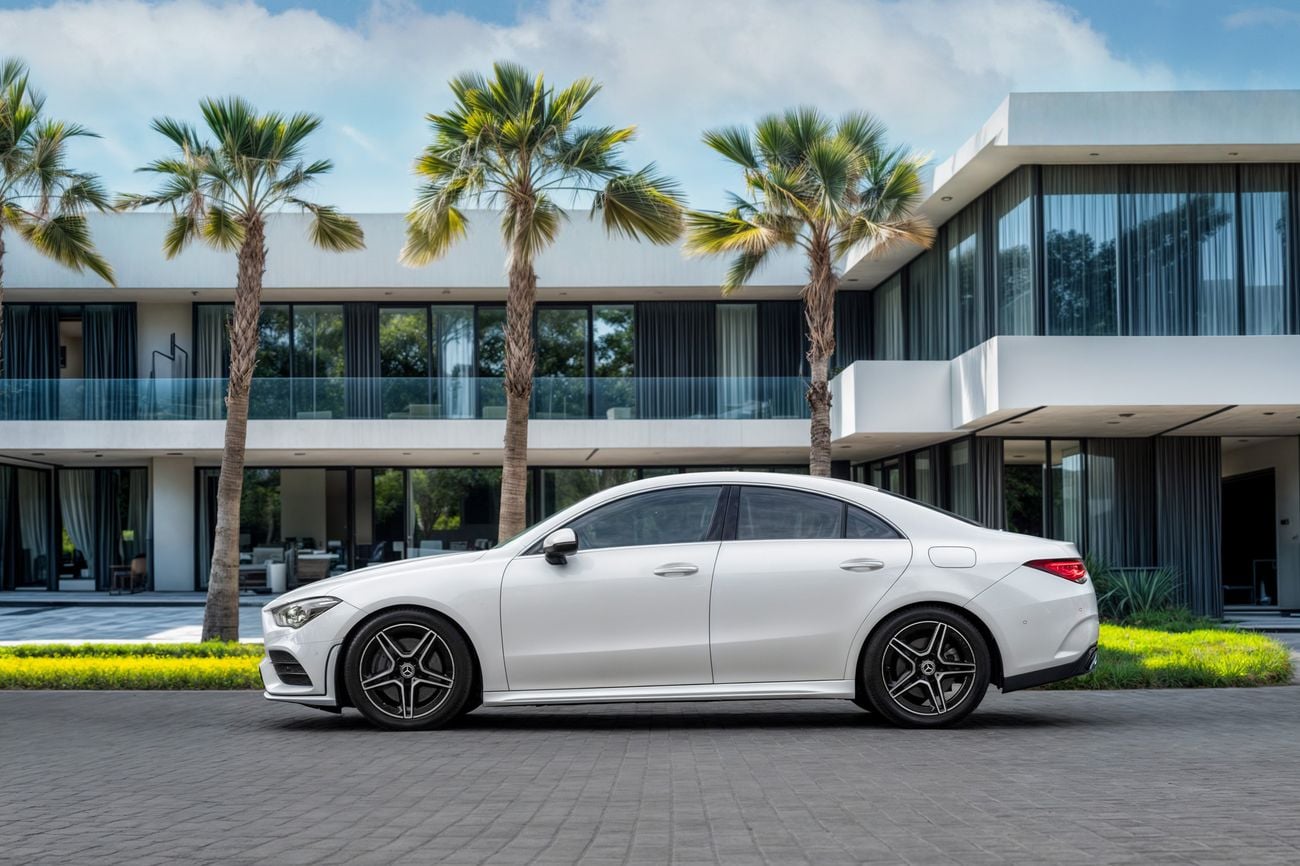 Mercedes Benz CLA250 CLA 250 | 2,546 P.M | 0% Downpayment | Perfect Condition!