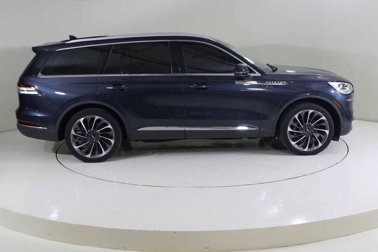 لينكولن أفياتور RESERVE 3.0L
