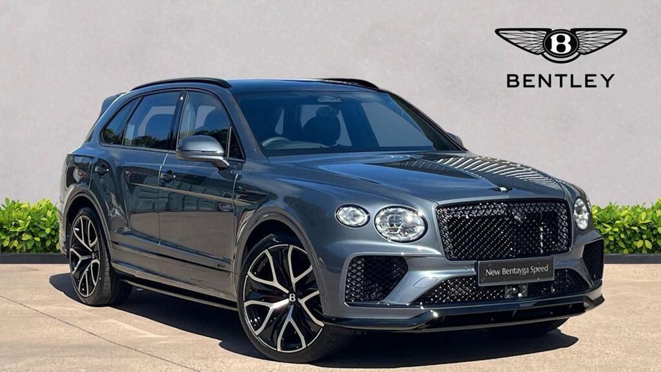 Bentley Bentayga SPEED BENTLEY BENTAYGA SPEED EXPORT ONLY RIGHT HAND DRIVE