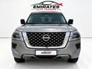 Nissan Patrol XE