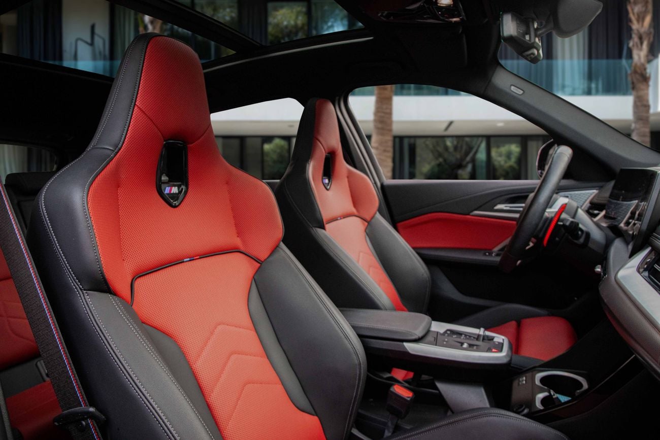 BMW X1 M35i XDRIVE | 3,819 P.M | 0% Downpayment | BMW Warranty & Service!