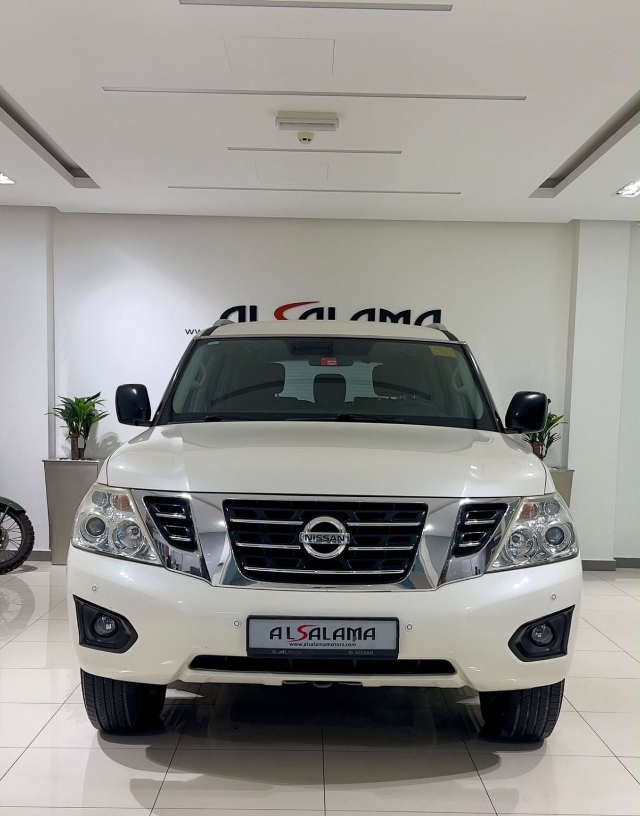 Nissan Patrol SE T2