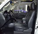 ميتسوبيشي باجيرو EXCELLENT DEAL for our Mitsubishi Pajero 3.8L GLS 3 Doors ( 2018 Model ) in White Color GCC Specs