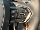 Lexus LX600 SIGNATURE TURBO SPORT || 3.5L PETROL V6 | RADAR | REAR ENTERTAINMENT SCREEN | LETAHER / SUNROOF (CODE # L6TSO)