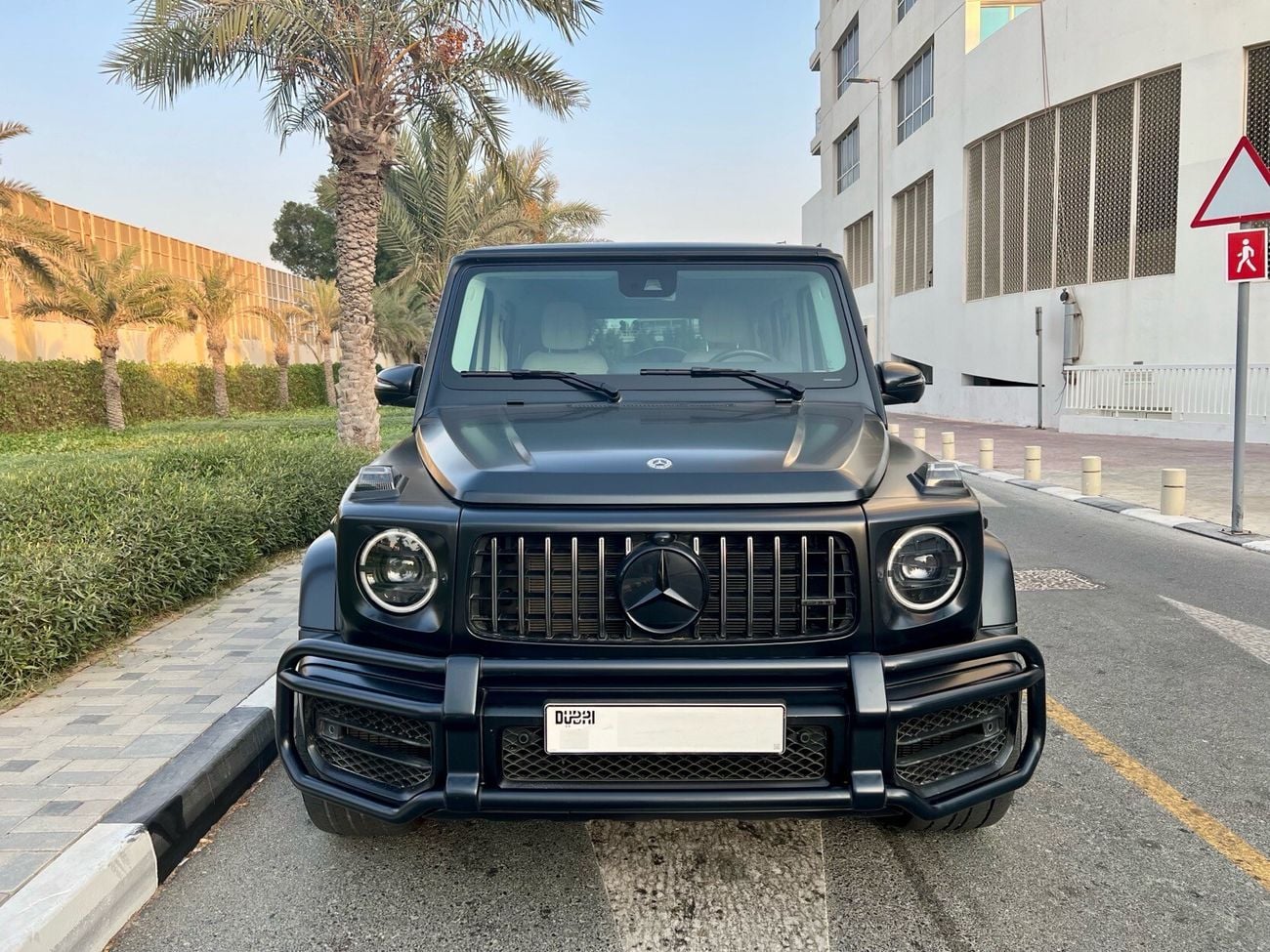 Mercedes Benz G63 AMG MANUFAKTUR EXCLUSIVE PLUS