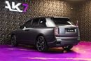 Rolls Royce Cullinan BLACK BADGE 2023 Rolls Royce Cullinan Black Badge | GCC