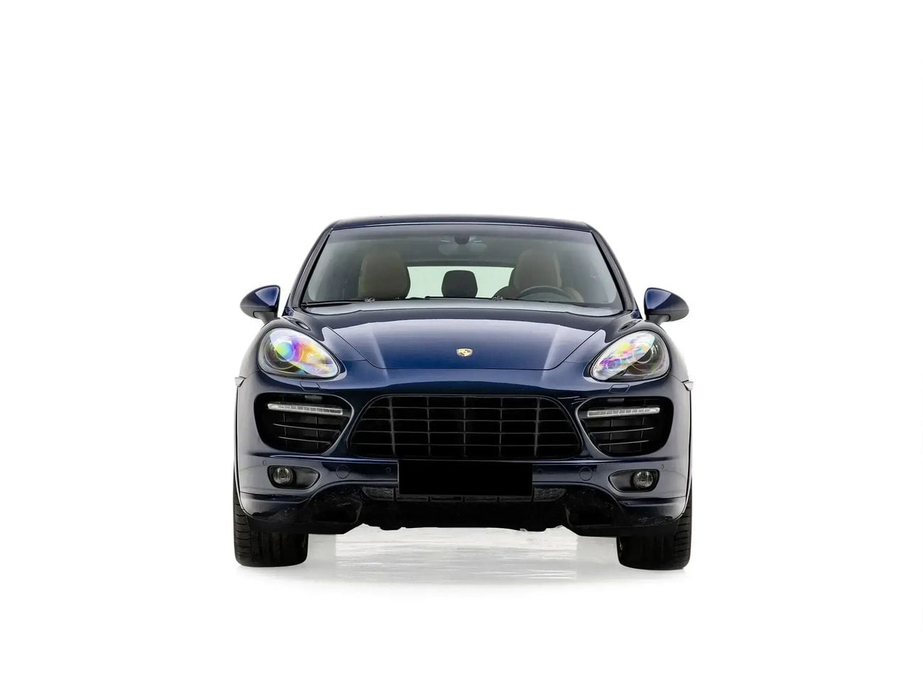 Porsche Cayenne GTS