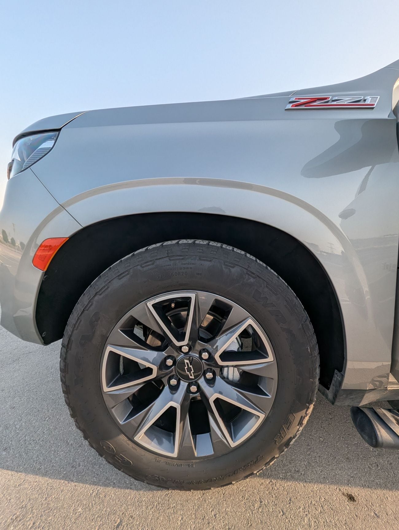 Chevrolet Tahoe Z71