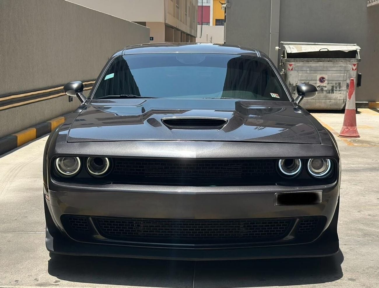 Dodge Challenger R/T