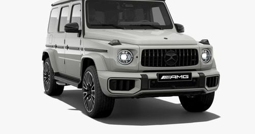 مرسيدس بنز G 63 AMG STANDARD