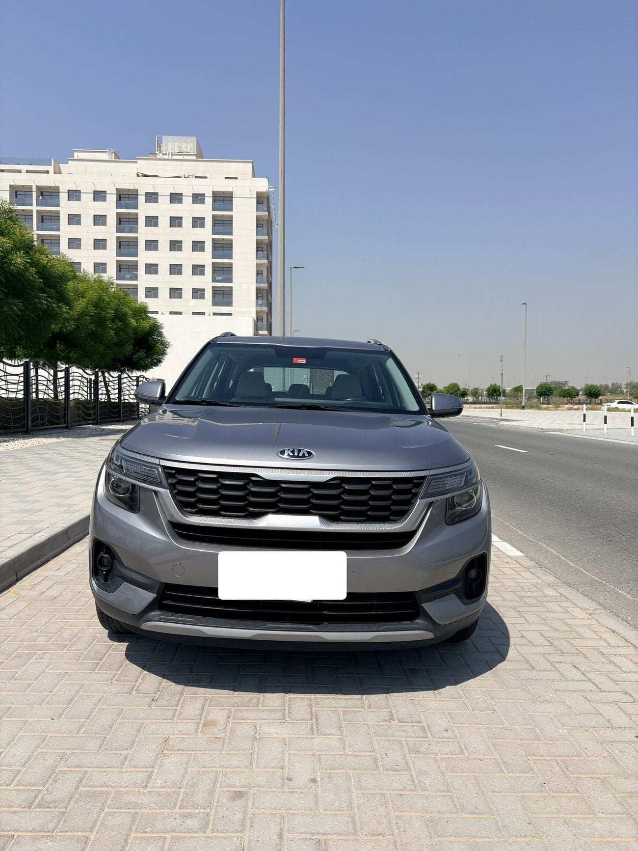 Kia Seltos LX