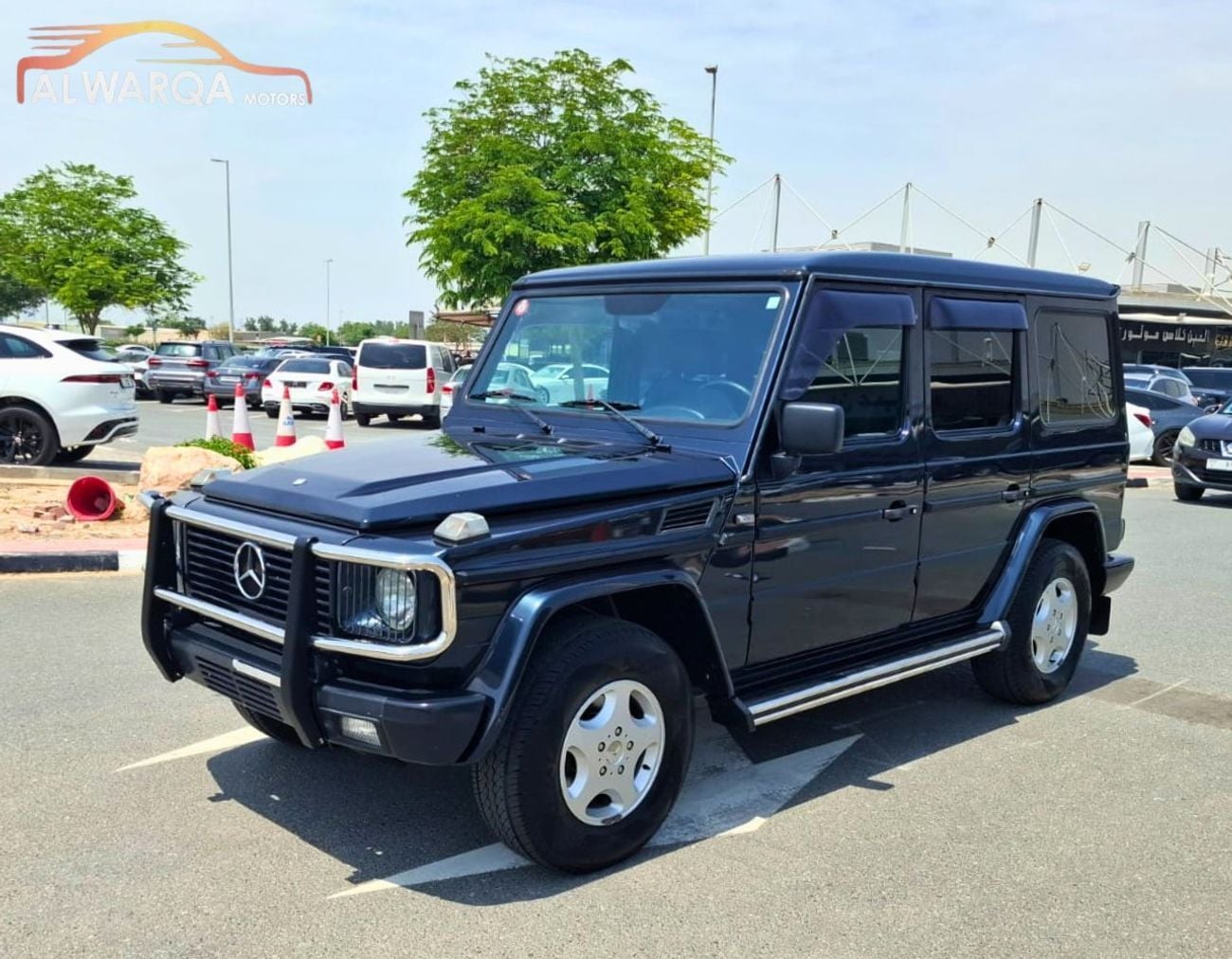 Mercedes Benz G320 STANDARD