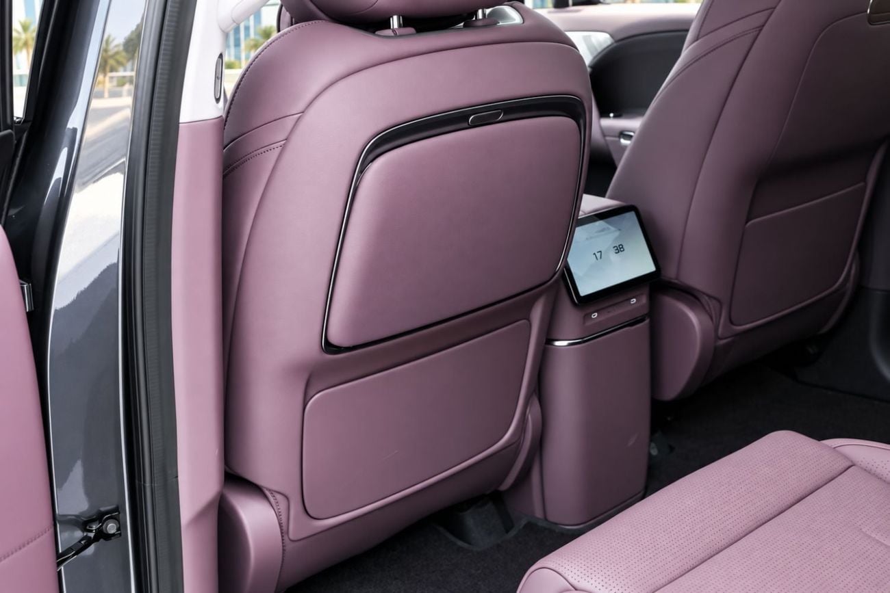 Xpeng Gx SUPER RANGE EXTENDER 1585 AWD 2026 XPENG GX Ultra SE | 1585 km AWD REEV | 1,500 TOPS AI | 6 Seats