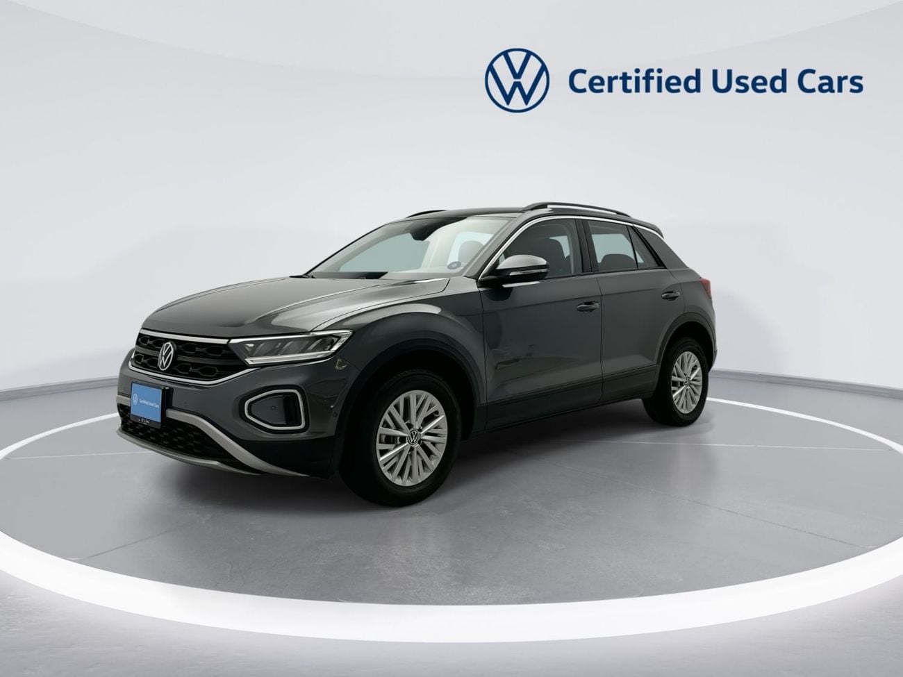 Volkswagen T-ROC LIFE Tiguan Life 1.4L | Touchscreen | Digital Cockpit | CarPlay | Android Auto | Smart Features