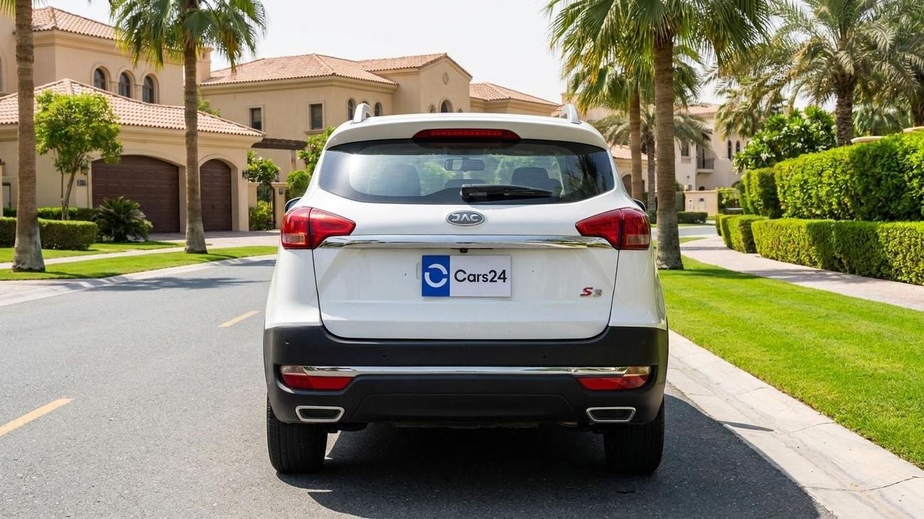 JAC S3 INTELLIGENT 2023 | AED 402/Month | 0 DP | 30 Day Return | Warranty | Service History